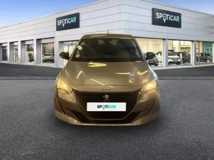 Photo 11 Peugeot 208  PureTech 75 S&S BVM5