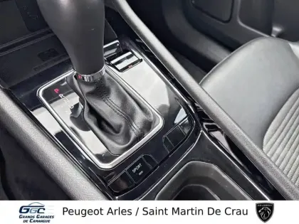 Photo 25 Jeep Compass  1.3 GSE T4 150 ch BVR6