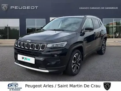 Photo Jeep Compass Limited