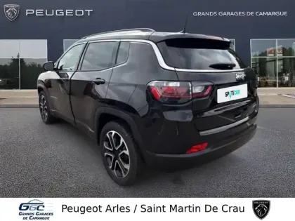 Photo 6 Jeep Compass  1.3 GSE T4 150 ch BVR6