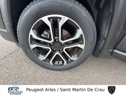 Photo 12 Jeep Compass  1.3 GSE T4 150 ch BVR6