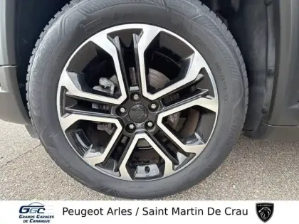 Photo 13 Jeep Compass  1.3 GSE T4 150 ch BVR6