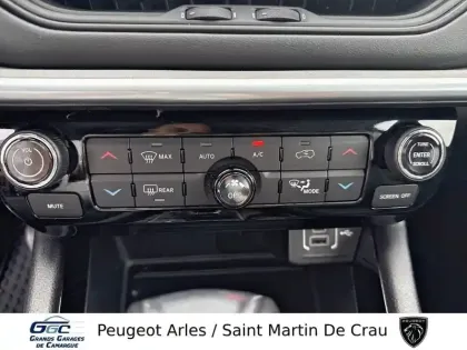 Photo 24 Jeep Compass  1.3 GSE T4 150 ch BVR6