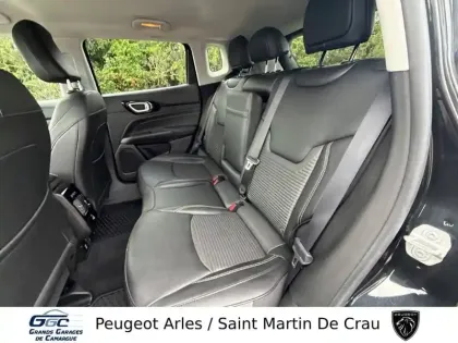 Photo 9 Jeep Compass  1.3 GSE T4 150 ch BVR6