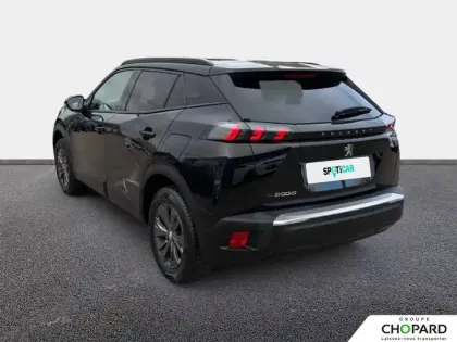 Photo 6 Peugeot 2008  Electrique 136 ch