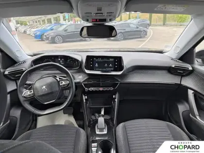 Photo 11 Peugeot 2008  Electrique 136 ch