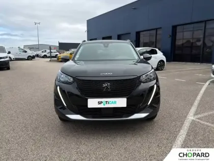Photo 28 Peugeot 2008  Electrique 136 ch