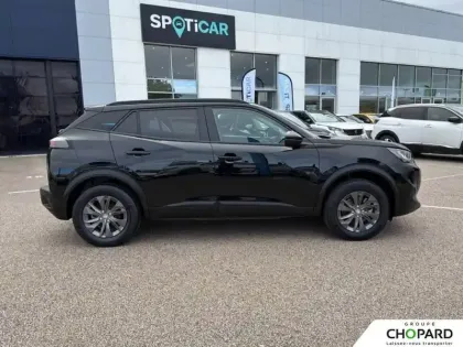 Photo 32 Peugeot 2008  Electrique 136 ch