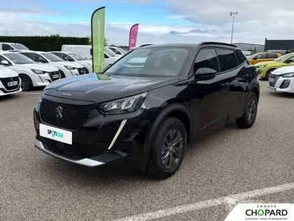Photo 26 Peugeot 2008  Electrique 136 ch