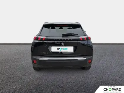 Photo 5 Peugeot 2008  Electrique 136 ch