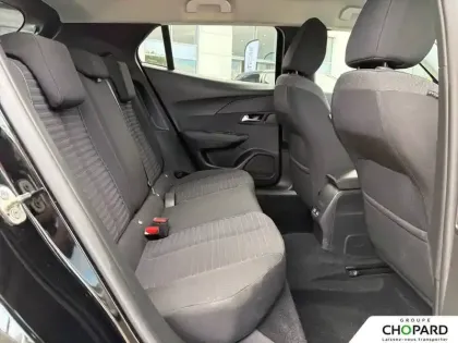 Photo 19 Peugeot 2008  Electrique 136 ch