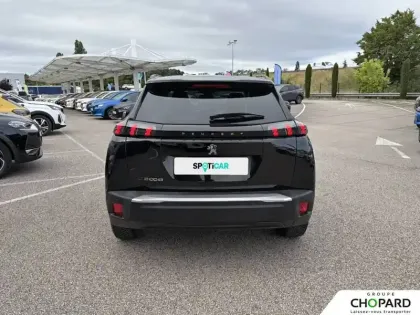 Photo 30 Peugeot 2008  Electrique 136 ch