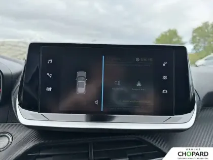 Photo 14 Peugeot 2008  Electrique 136 ch