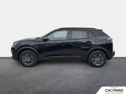 Photo 9 Peugeot 2008  Electrique 136 ch