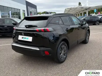 Photo 27 Peugeot 2008  Electrique 136 ch