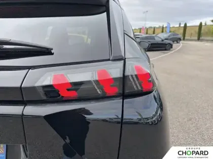 Photo 24 Peugeot 2008  Electrique 136 ch