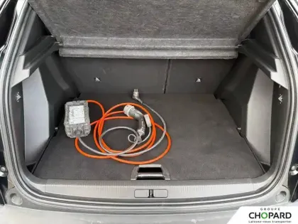 Photo 7 Peugeot 2008  Electrique 136 ch