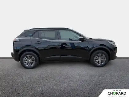 Photo 8 Peugeot 2008  Electrique 136 ch