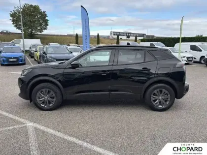 Photo 33 Peugeot 2008  Electrique 136 ch