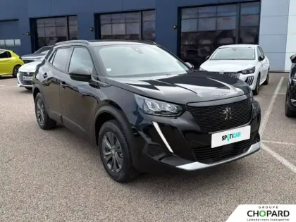 Photo 29 Peugeot 2008  Electrique 136 ch