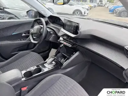Photo 12 Peugeot 2008  Electrique 136 ch