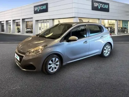Photo 10 Peugeot 208  PureTech 68ch BVM5