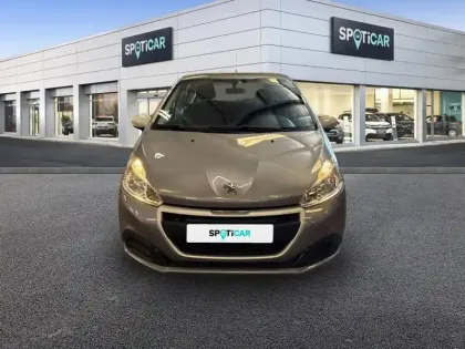 Photo 11 Peugeot 208  PureTech 68ch BVM5