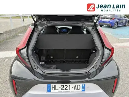 Photo 9 Toyota Aygo  X Hybride 116h
