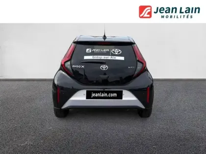 Photo 5 Toyota Aygo  X Hybride 116h