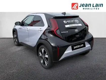 Photo 6 Toyota Aygo  X Hybride 116h