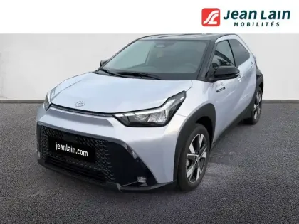 Photo Toyota Aygo Graphic