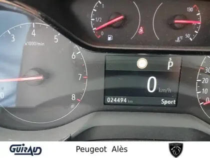Photo 21 Opel Corsa  1.2 Turbo 100 ch BVA8