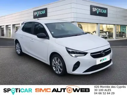 Photo 25 Opel Corsa  1.2 Turbo 100 ch BVA8