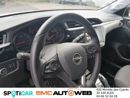 Photo 30 Opel Corsa  1.2 Turbo 100 ch BVA8