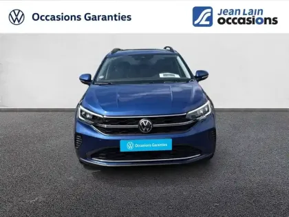 Photo 8 Volkswagen Taigo  1.0 TSI 116 DSG7
