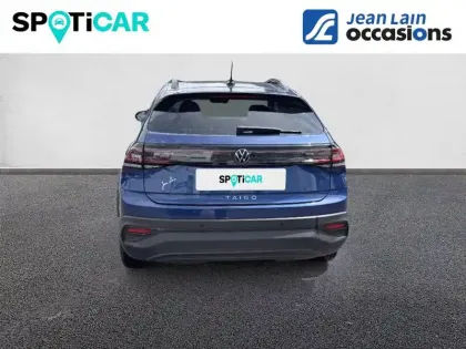 Photo 26 Volkswagen Taigo  1.0 TSI 116 DSG7