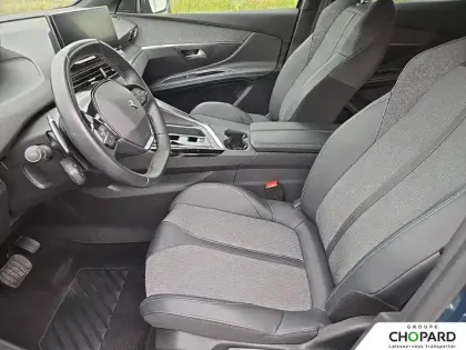 Photo 10 Peugeot 3008  Hybrid 136 e-DCS6