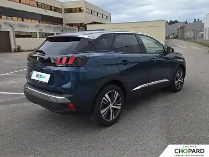 Photo 30 Peugeot 3008  Hybrid 136 e-DCS6
