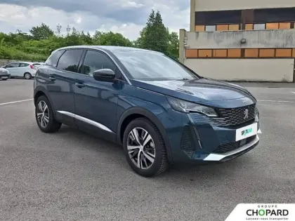 Photo 32 Peugeot 3008  Hybrid 136 e-DCS6