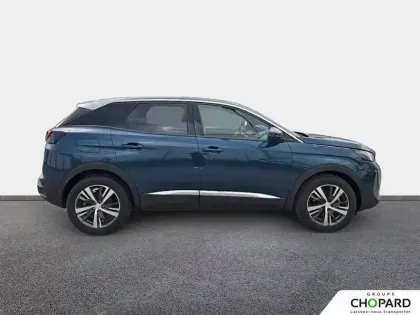 Photo 8 Peugeot 3008  Hybrid 136 e-DCS6