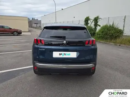 Photo 33 Peugeot 3008  Hybrid 136 e-DCS6