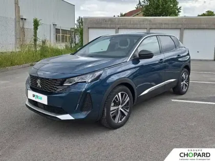 Photo 29 Peugeot 3008  Hybrid 136 e-DCS6