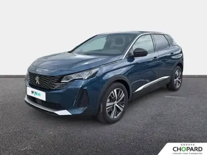 Photo Peugeot 3008 Allure Pack