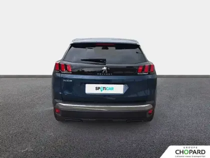Photo 5 Peugeot 3008  Hybrid 136 e-DCS6