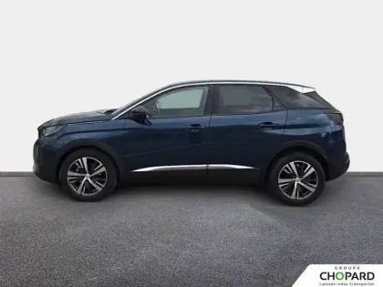 Photo 9 Peugeot 3008  Hybrid 136 e-DCS6
