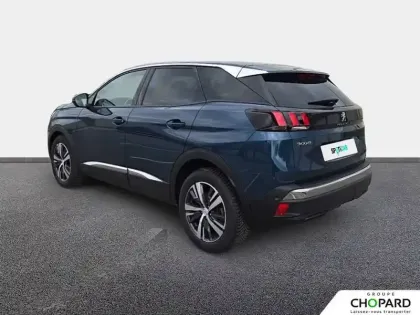 Photo 6 Peugeot 3008  Hybrid 136 e-DCS6