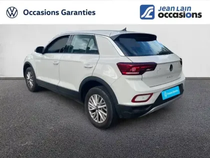 Photo 10 Volkswagen T-roc  1.0 TSI 116 Start/Stop BVM6