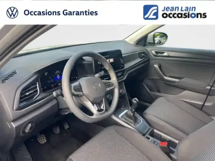Photo 12 Volkswagen T-roc  1.0 TSI 116 Start/Stop BVM6