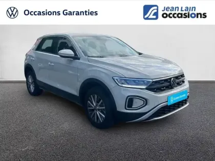Photo 9 Volkswagen T-roc  1.0 TSI 116 Start/Stop BVM6