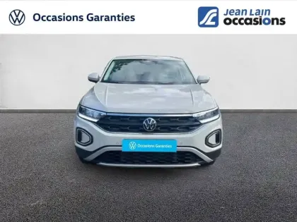 Photo 8 Volkswagen T-roc  1.0 TSI 116 Start/Stop BVM6